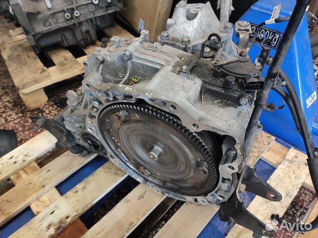 АКПП A4CF1 Киа Сид 06-12 1.6 АКПП A4CF1 Киа Сид 06-12 1.6