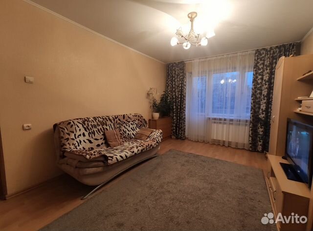 2-к квартира, 53.9 м², 3/10 эт.