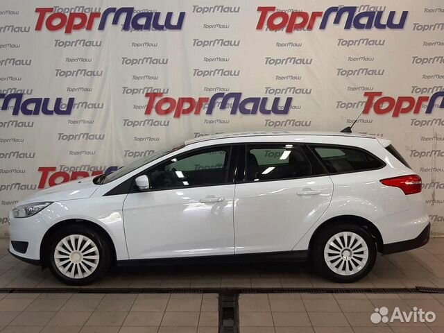Ford Focus 1.6 МТ, 2017, 20 000 км Ford Focus 1.6 МТ, 2017, 20 000 км