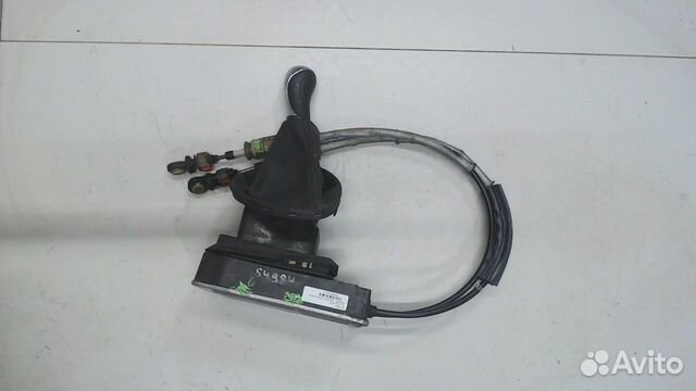 Кулиса кпп Citroen C5, 2004 Кулиса кпп Citroen C5, 2004