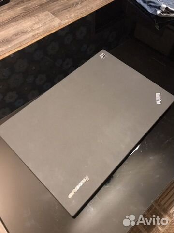 Lenovo Thinkpad T550 в превосходном состоянии