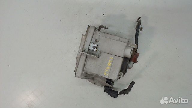 Фара противотуманная (галогенка) левая Lexus IS, 2