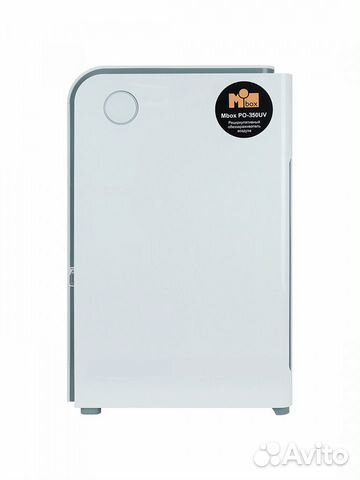 Универсальный очиститель воздуха MBox PO-350 UV