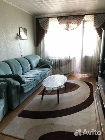 2-к квартира, 44 м², 1/5 эт.