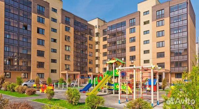 1-к квартира, 38.5 м², 6/7 эт. 1-к квартира, 38.5 м², 6/7 эт.