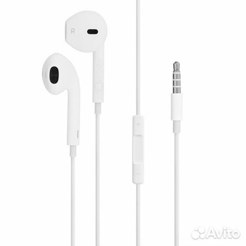 Обменяю Наушники earpods Обменяю Наушники earpods