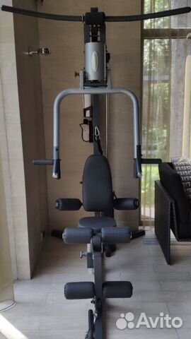 Силовой тренажер Body Solid G3S Силовой тренажер Body Solid G3S