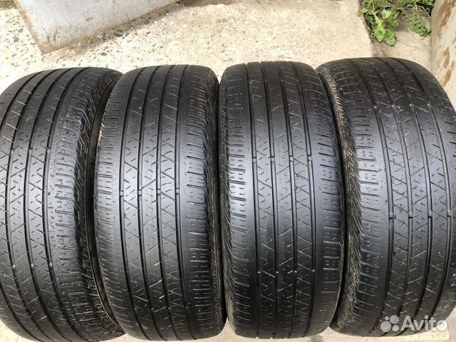 R19 24555 Continental CrossContact LXSport компле