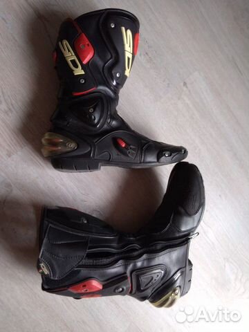 Мотоботы Sidi Vertigo 44-45