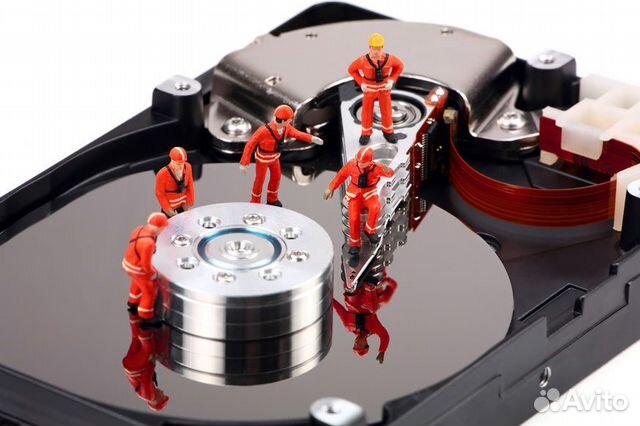 Восстановление данных с любых носителей