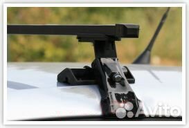 Багажник на крышу Nissan Micra Багажник на крышу Nissan Micra