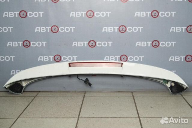 Спойлер крышки багажника VW Golf 5 GTI VW Golf V