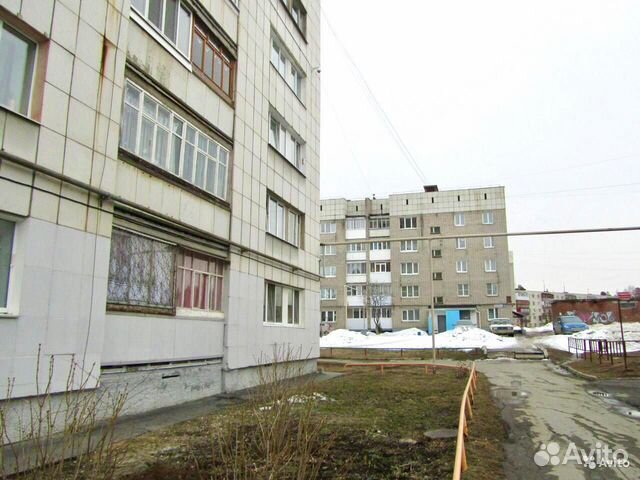 2-к квартира, 47.5 м², 2/9 эт.