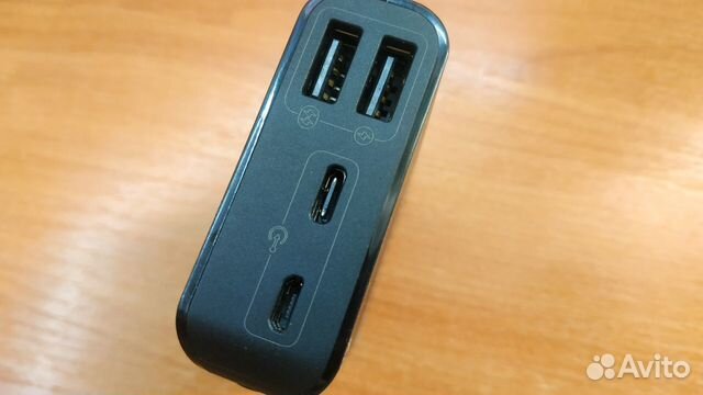 Внешний аккумулятор Romoss Sense4 10000mAh новый