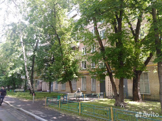 3-к квартира, 54.4 м², 7/9 эт.