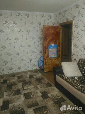 2-к квартира, 53 м², 2/6 эт.