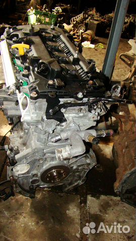 Двигатель 2.0 G4NA для Hyundai Kia б/у