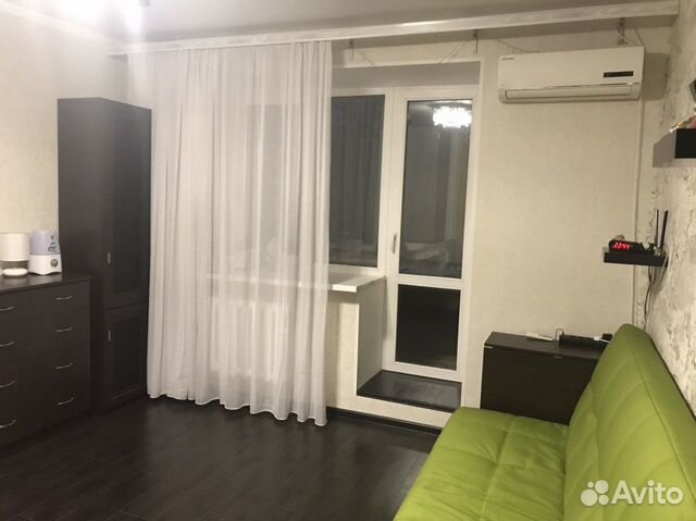 1-к квартира, 36.3 м², 3/5 эт.