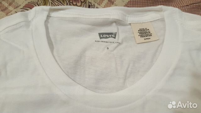 Набор футболок Levis