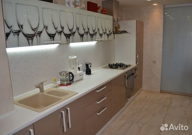 2-к квартира, 60.4 м², 6/10 эт.