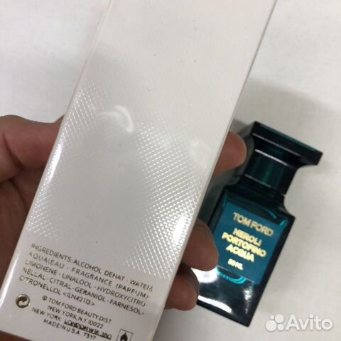 Духи Tom Ford Neroli Portofino Aqua 50ml Духи Tom Ford Neroli Portofino Aqua 50ml