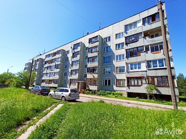 1-к квартира, 33 м², 1/5 эт.