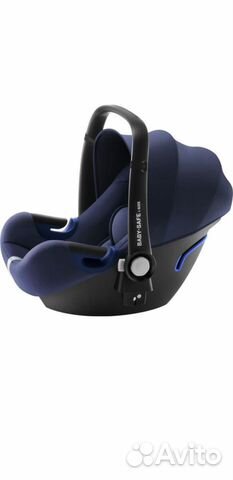 Автокресло Britax Roemer Baby-Safe i-Size с базой Автокресло Britax Roemer Baby-Safe i-Size с базой