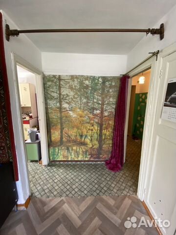 1-к квартира, 31 м², 2/5 эт.