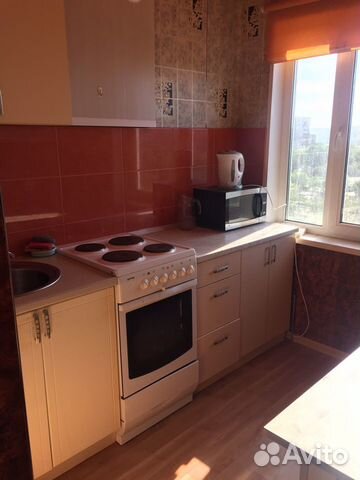 1-к квартира, 33 м², 3/9 эт.