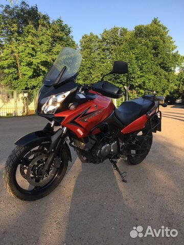 Suzuki dl650a Suzuki dl650a