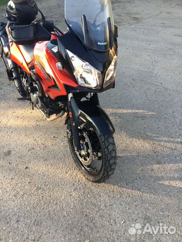 Suzuki dl650a Suzuki dl650a