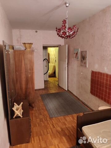 3-к квартира, 63 м², 2/5 эт.