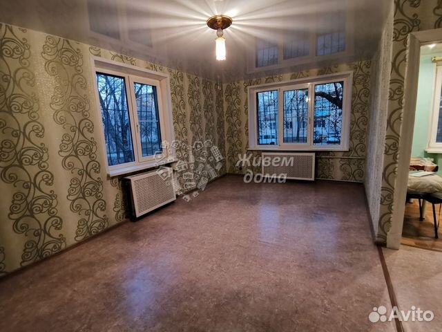 1-к квартира, 32.8 м², 1/4 эт.