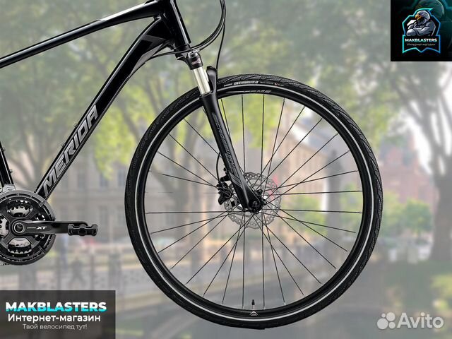 Велосипед Merida Crossway XT Edition Велосипед Merida Crossway XT Edition
