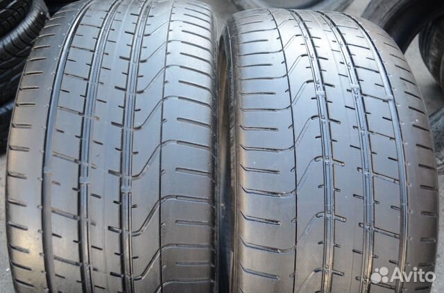 265 40 20 Пара Pirelli Pzero 11FT 265 40 20 Пара Pirelli Pzero 11FT