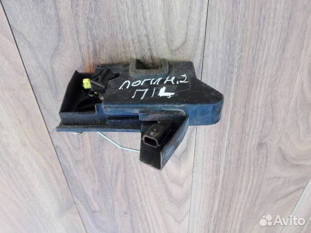 Замок двери передний левый Renault Logan 2 Логан 2