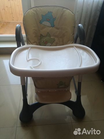 Стульчик для кормления
