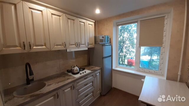 2-к квартира, 45 м², 3/5 эт.