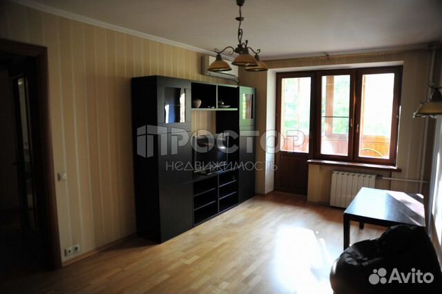 3-к квартира, 54 м², 3/8 эт.
