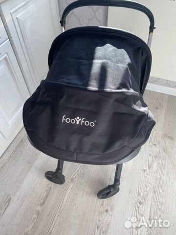 Коляска-автокресло foofoo (аналог Doona ) Коляска-автокресло foofoo (аналог Doona )