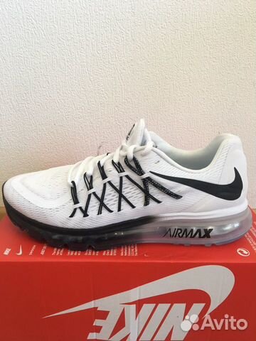 Nike Air Max 2015 (оригинал) Nike Air Max 2015 (оригинал)