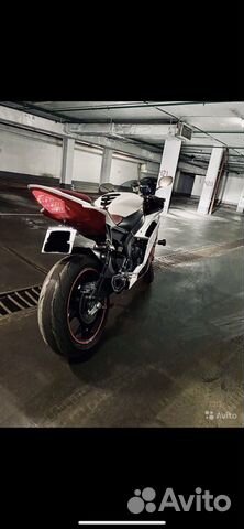 Yamaha yzf r6