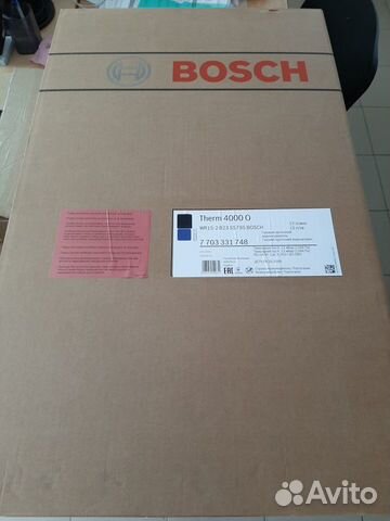 Газовая колонка bosch WR 15-2 В 23