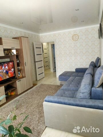 2-к квартира, 48 м², 3/5 эт. 2-к квартира, 48 м², 3/5 эт.