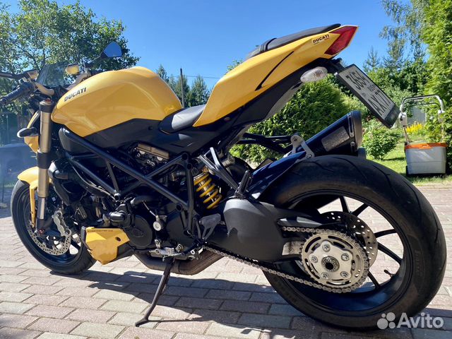 Ducati Streetfighter 848 Ducati Streetfighter 848