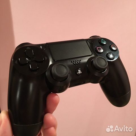 Dualshock 4 для PS4 Dualshock 4 для PS4