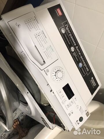 Стиральная машина Hotpoint Ariston Стиральная машина Hotpoint Ariston