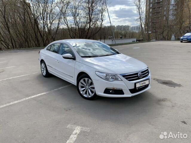 Volkswagen Passat CC 1.8 AMT, 2011, 140 000 км Volkswagen Passat CC 1.8 AMT, 2011, 140 000 км