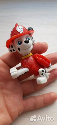 Щенячий патруль Маршал оригинал