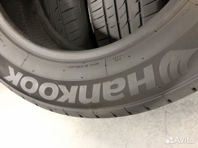225 60 17 Hankook летние шины бу